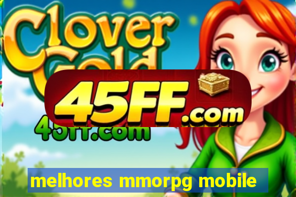 melhores mmorpg mobile